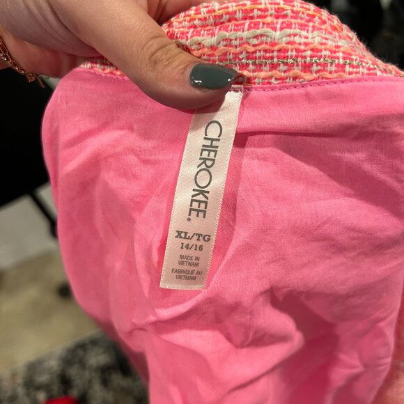 Cherokee Girls XL Blazer – Smart Classic Look - Picture 5 of 8